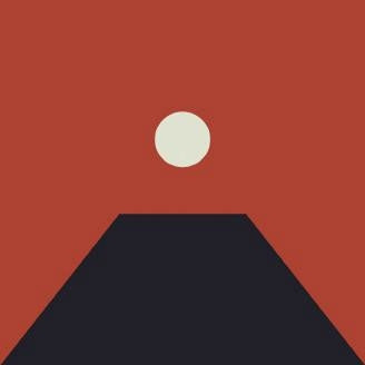 Tycho - Epoch (10 Year Anniversary Edition) (Blue & Black Marble