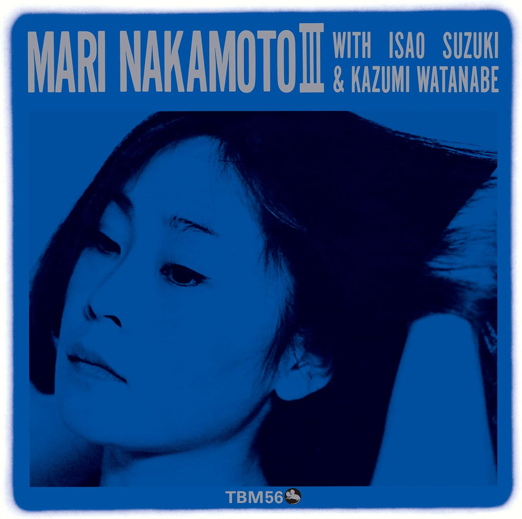 Mari Nakamoto With Isao Suzuki & Kazumi Watanabe – Mari Nakamoto III  (LP+Obi)