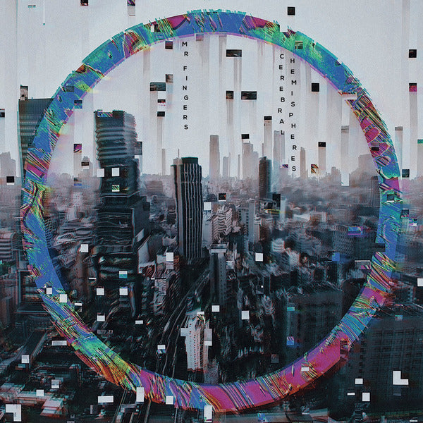その他 MR.FINGERS - CEREBRAL HEMISPHERES (3LP) Mr. Fingers - Cerebral Hemispheres (3LP) – Meditations