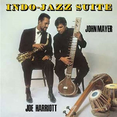 The Joe Harriott Double Quintet - Indo-Jazz Suite (LP) – Meditations