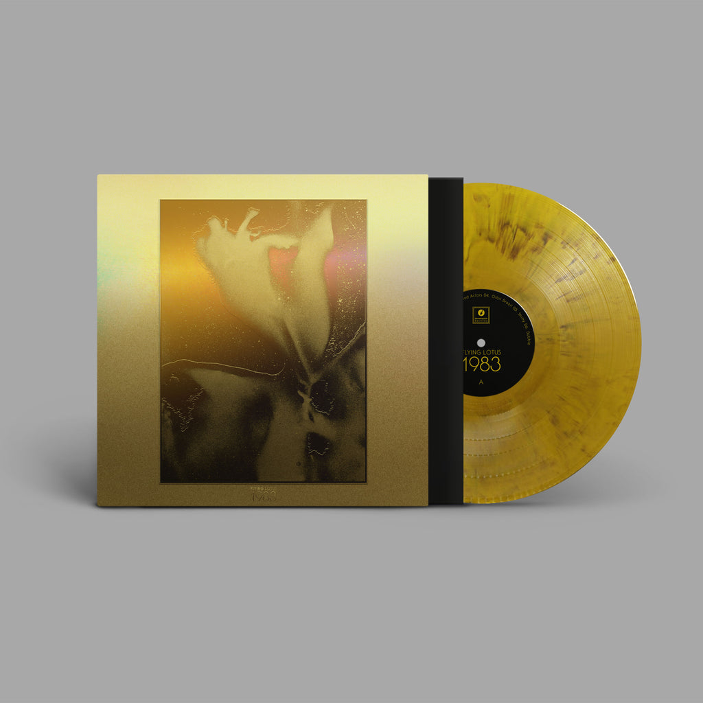 Flying Lotus - 1983 (Gold Splatter Vinyl LP) – Meditations