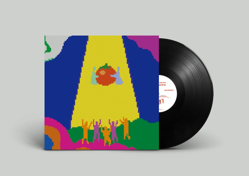 Salamanda - Sphere (LP) – Meditations