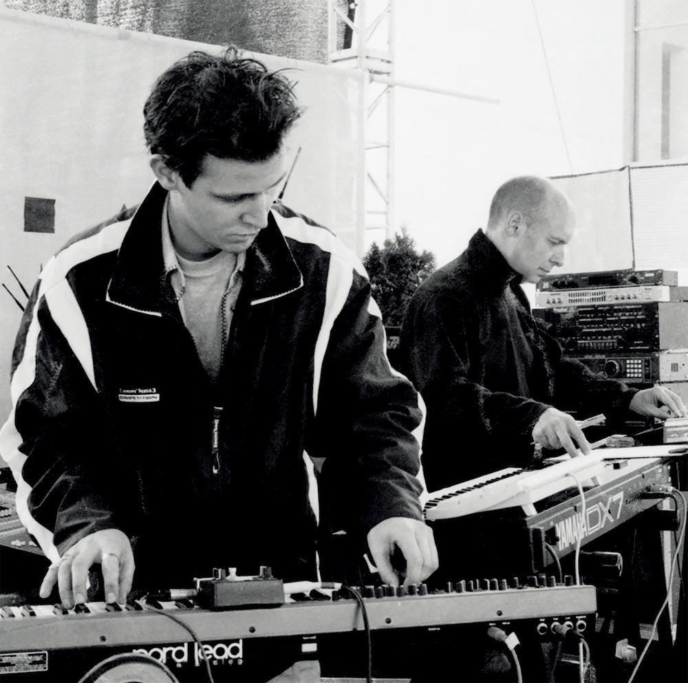 Brian Eno, Holger Czukay & J. Peter Schwalm - Sushi, Roti