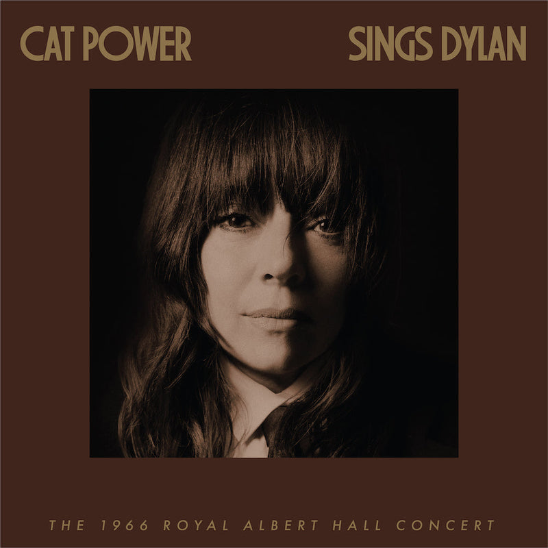 Cat Power - Cat Power Sings Dylan: The 1966 (2LP+Japanese Obi)