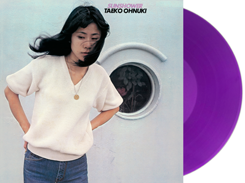 大貫妙子 - Sunshower (Clear Purple Vinyl LP) – Meditations