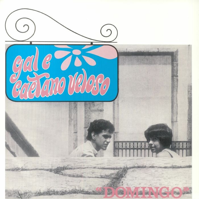 Gal & Caetano Velloso - Domingo (LP)