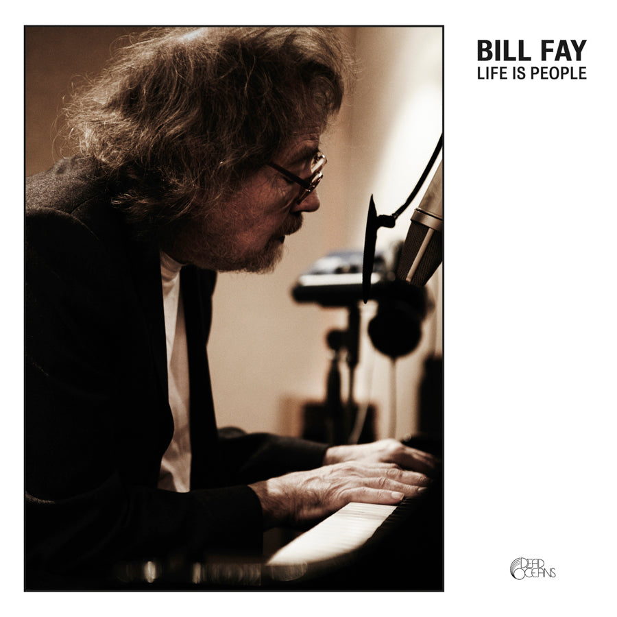 Bill Fay - Life Is People (LP) – Meditations