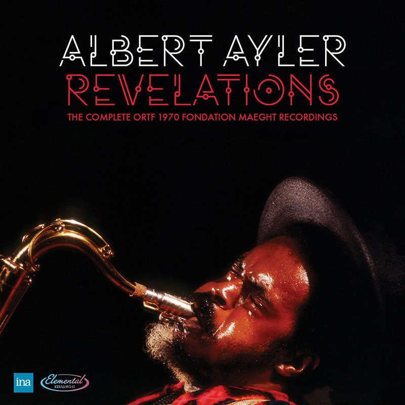 Albert Ayler - Revelations : The Complete ORTF 1970 Fondation Maeght R –  Meditations