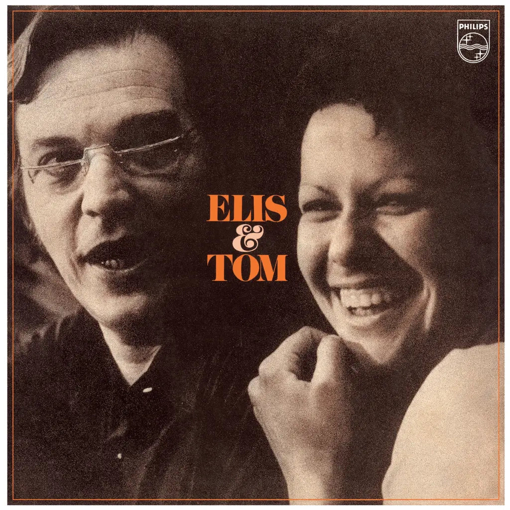 洋楽 Elis & Tom Regina Antonio Carlos Jobim Elis__Tom_5b33c375_thumbnail_1