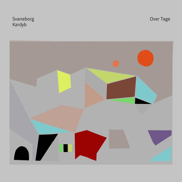 Svaneborg Kardyb - Over Tage (LP)