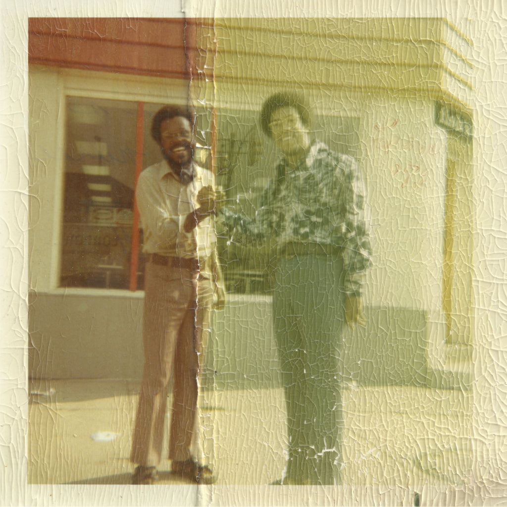Jeff Parker - The New Breed (LP+Obi) – Meditations