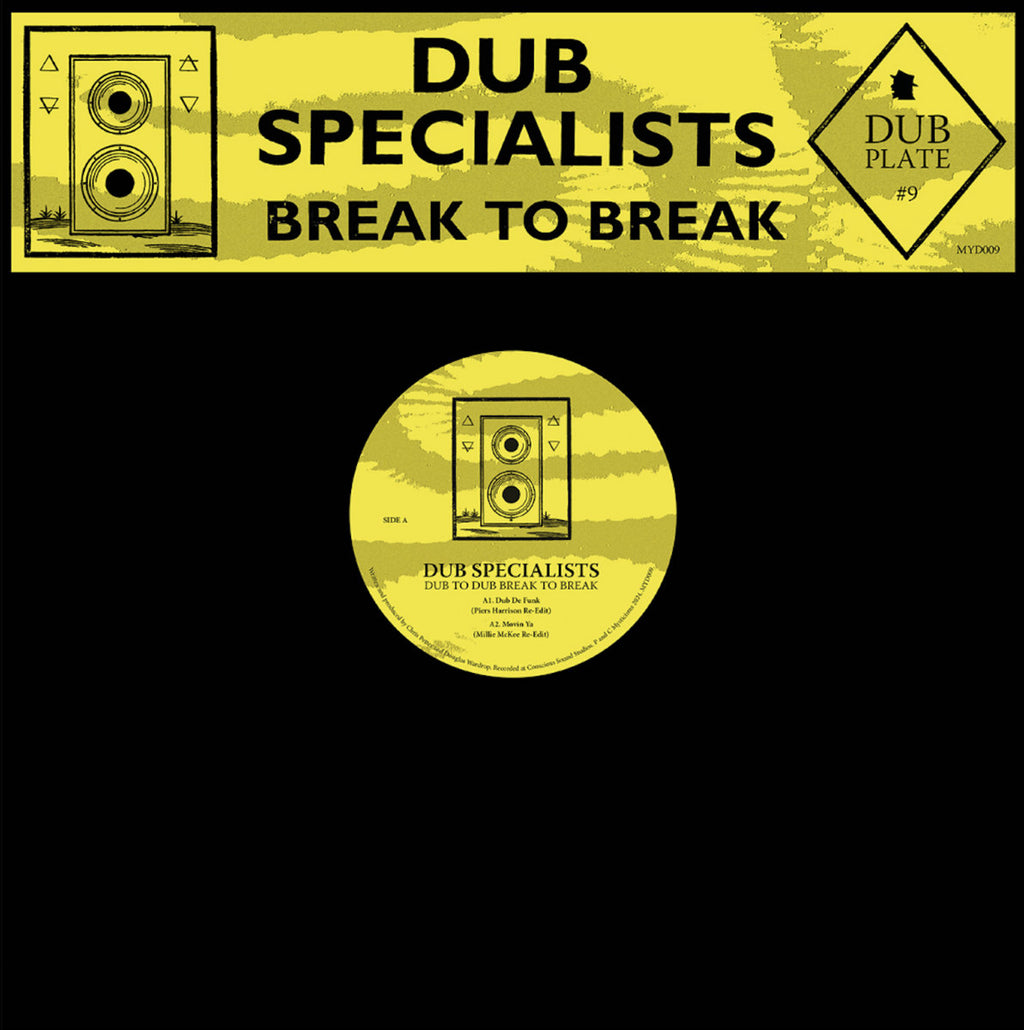 Dub Specialists - Break To Break (12