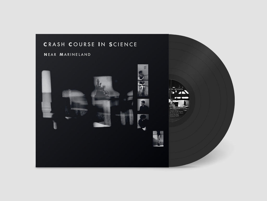 まっからんらん/モノラルLPレコード Crash Course In Science - Near Marineland (LP) – Meditations