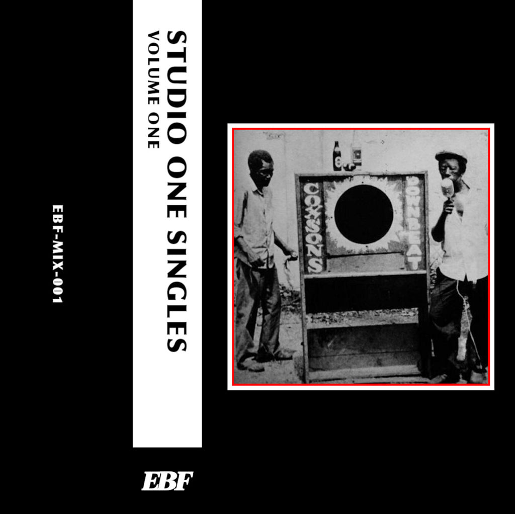 V.A. - Studio One Singles - Volume One (CS) – Meditations