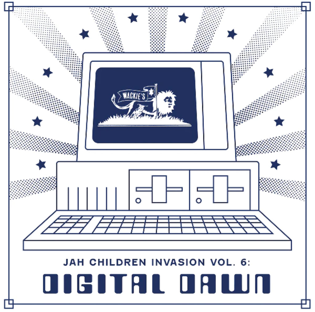 V.A. - Jah Children Invasion Vol. 6: Digital Dawn (LP) – Meditations