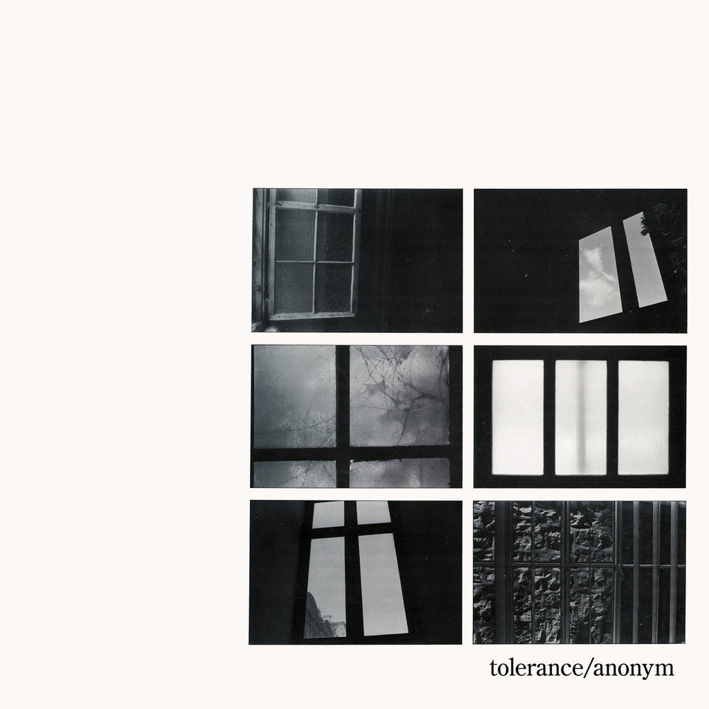 Tolerance - Anonym (LP) – Meditations