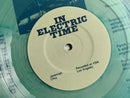 Jeremiah Chiu - In Electric Time (Modular Mint Color Vinyl LP)