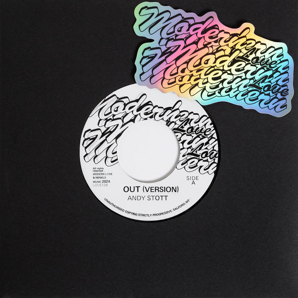 Andy Stott - Out (Version) / Love (Version) (7