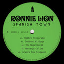 Ronnie Lion - Spanish Town (LP)