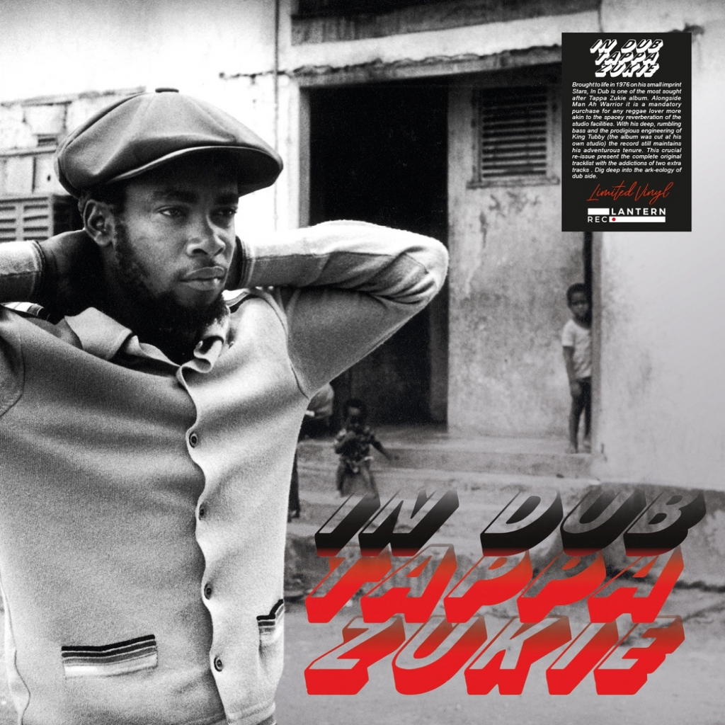 洋楽 TAPPER ZUKIE IN DUB ORIGINAL LP Tappa Zukie - In Dub (LP) – Meditations