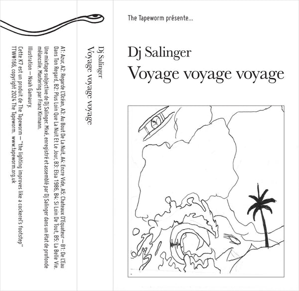 Dj Salinger - Voyage Voyage Voyage (CS)