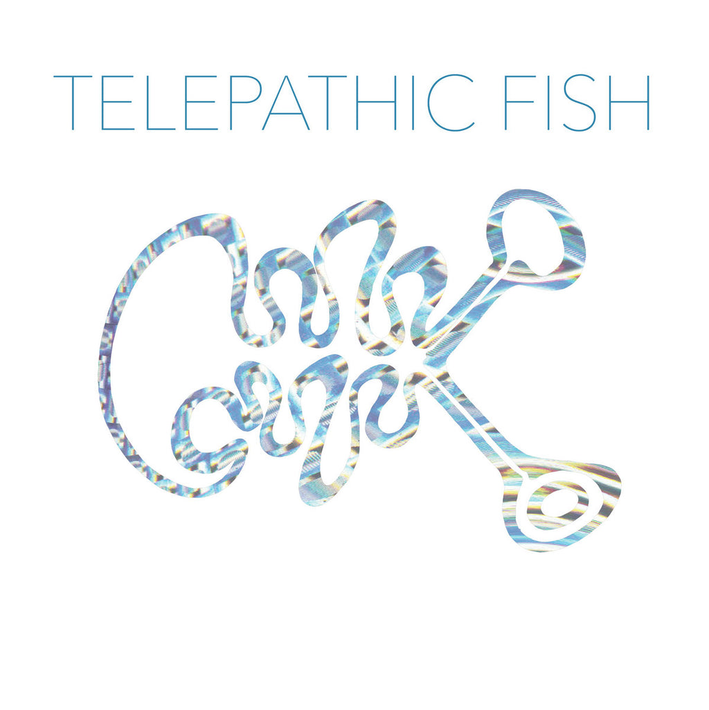 V.A. - Telepathic Fish: Trawling The Early 90s Ambient Underground