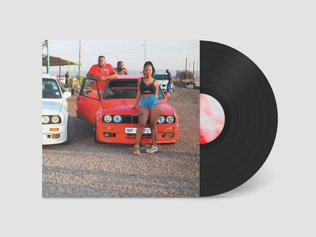 DJ Dadaman & Moscow - Dollar Kagaza (LP) – Meditations