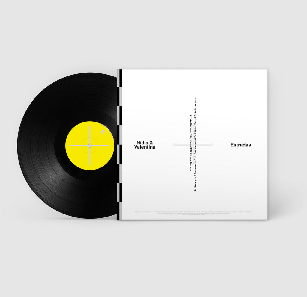 Nídia & Valentina - Estradas (LP) – Meditations