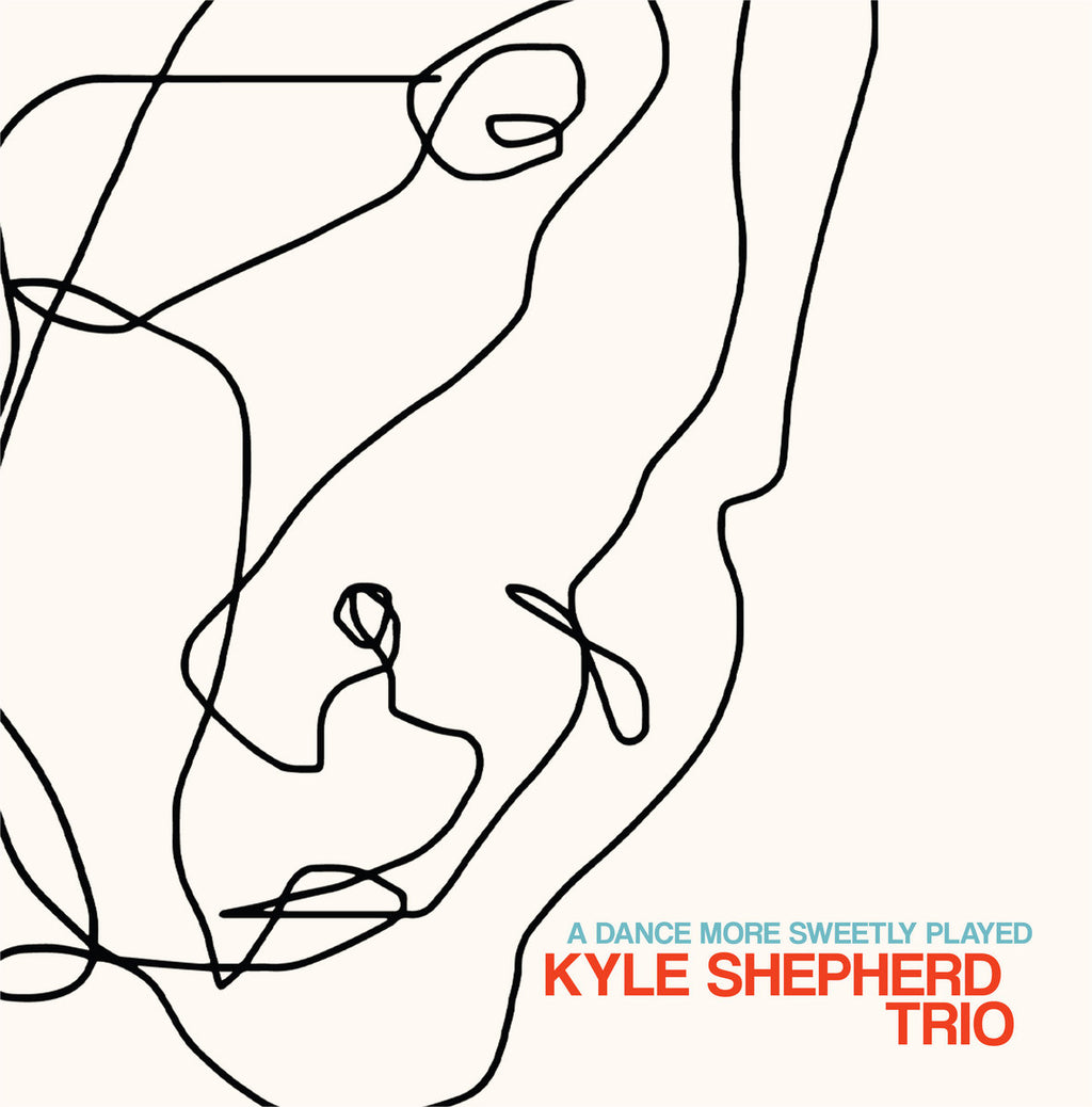 Kyle Shepherd Trio - A Dance More Sweetly Played (LP) – Meditations