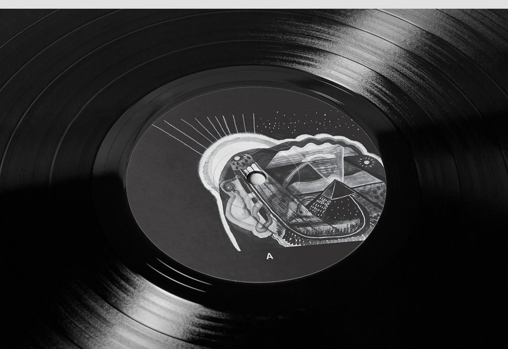 洋楽 Salenta + Topu Moon Set, Moon Rise LP IMG_8174_1024x.jpg?v=1726384322