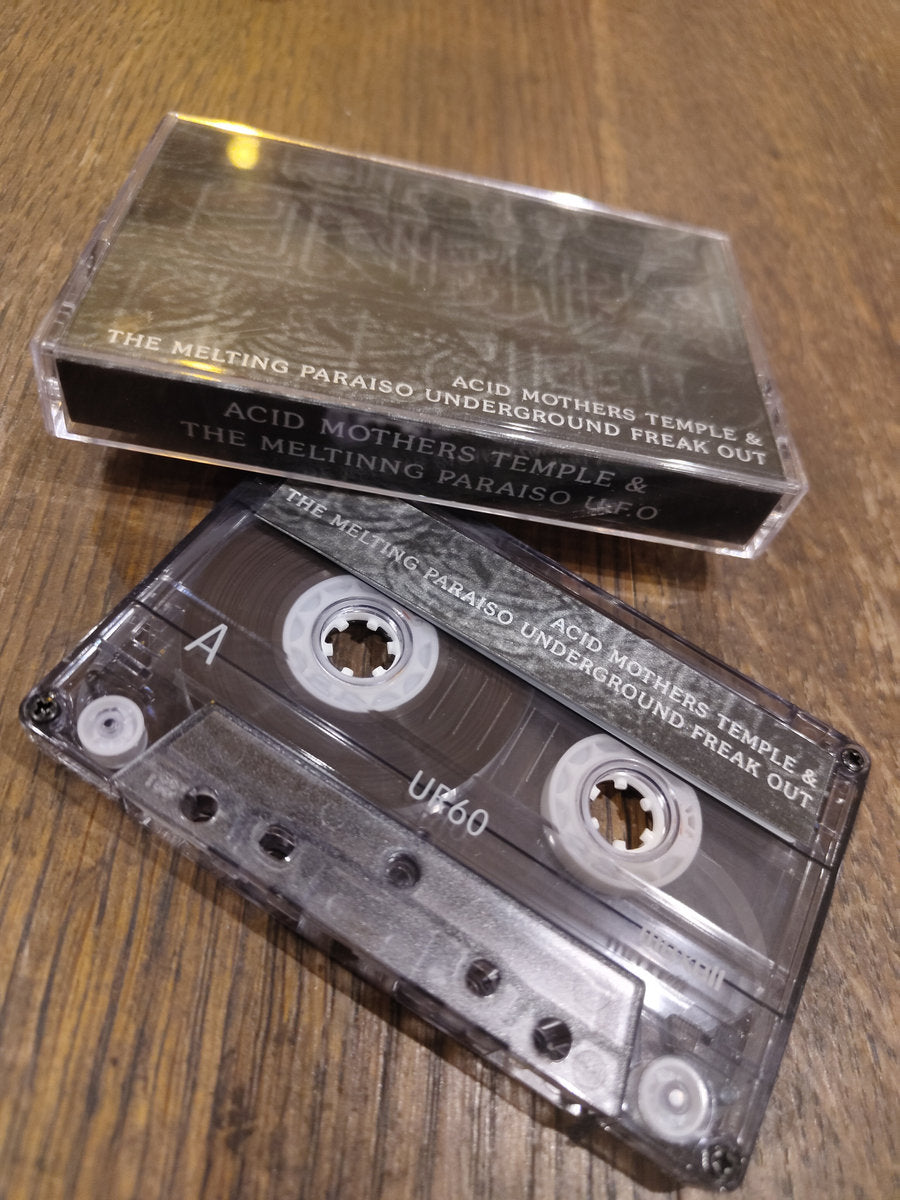 Acid Mothers Temple & The Melting Paraiso UFO - Freak Out (CS