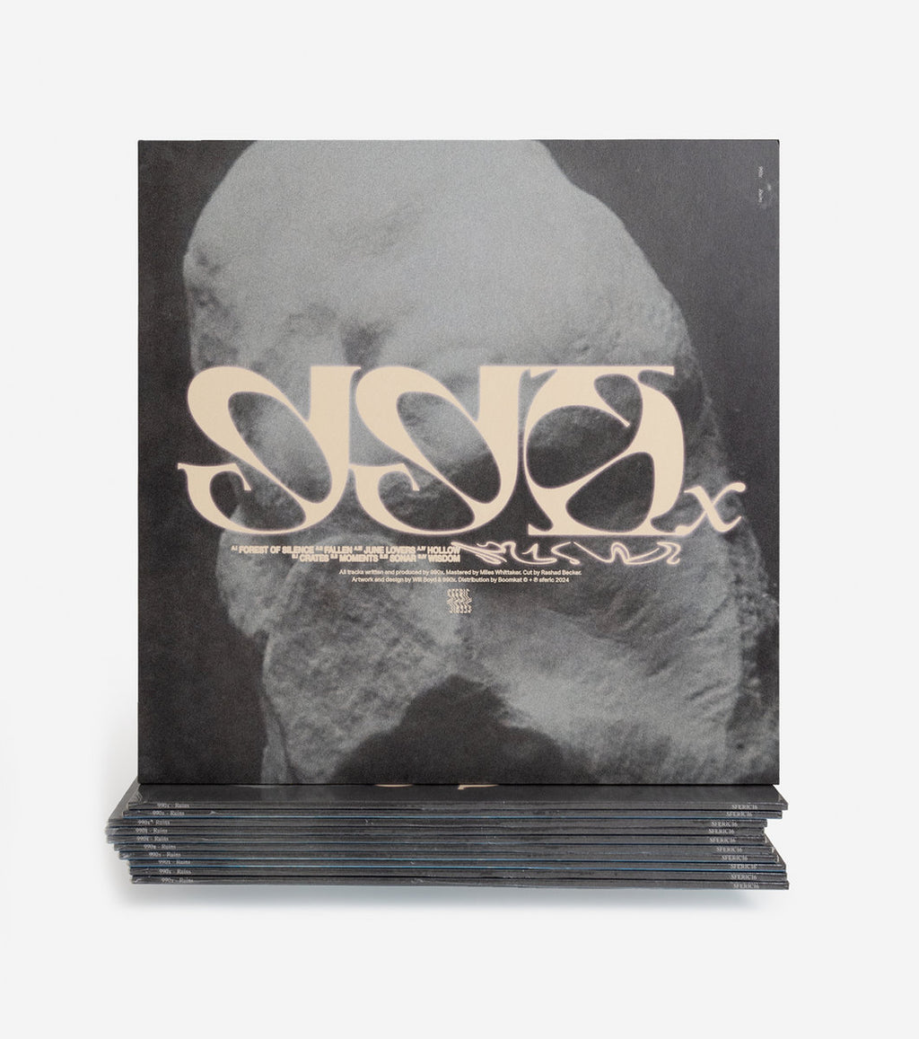 990x - Ruins (LP) – Meditations