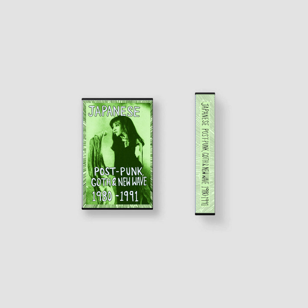 V.A. - Japanese Post-Punk, Goth & New Wave, 1980-1991, Pt. II (CS