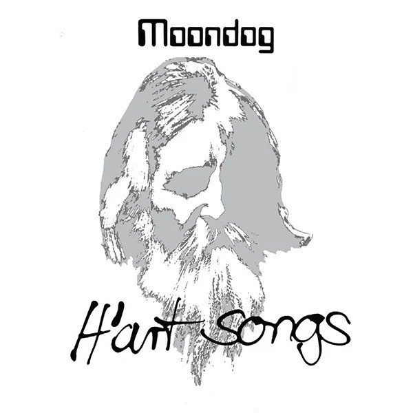 Moondog - H'art Songs (LP) – Meditations
