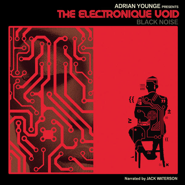 Adrian Younge - The Electronique Void (Black Noise) (LP)