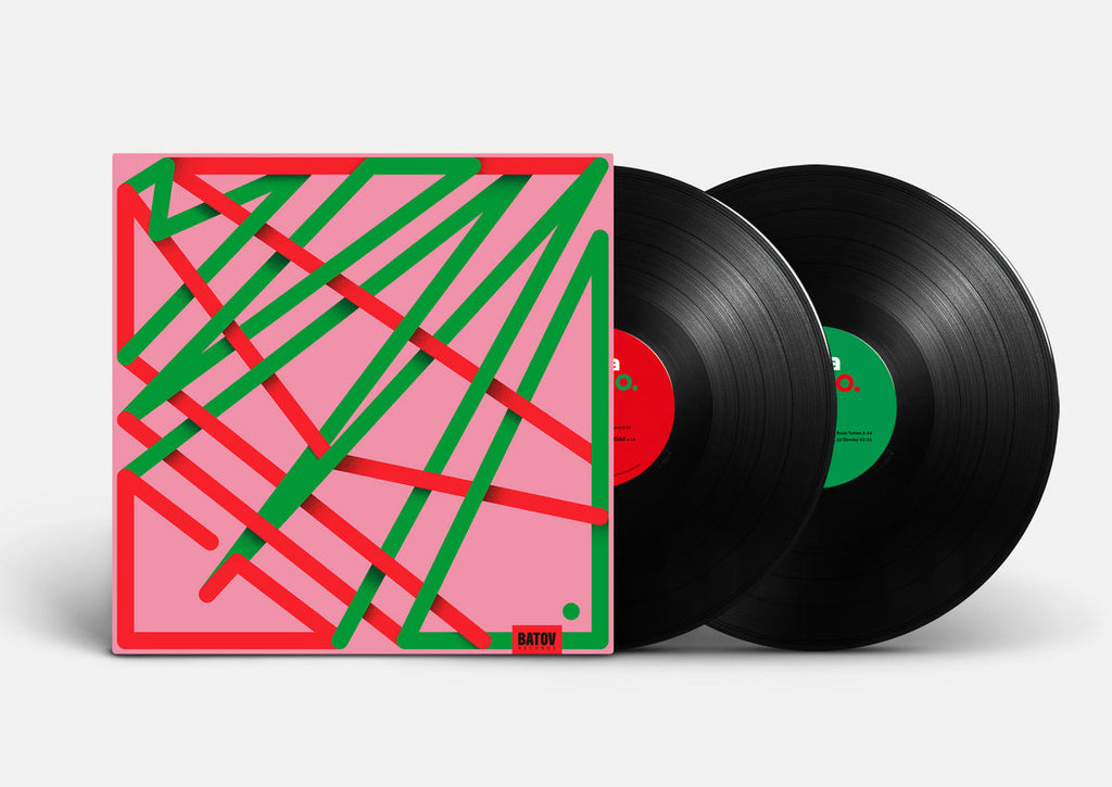 MOMO. - Gira (2LP) – Meditations
