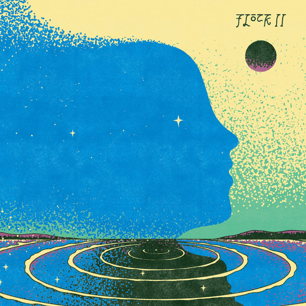 Flock - Flock II (LP) – Meditations