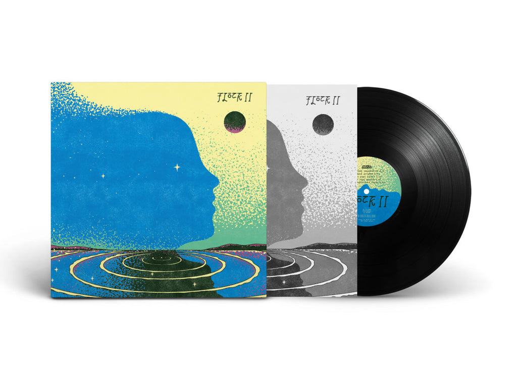 Flock - Flock II (LP) – Meditations