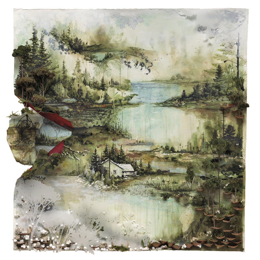 Bon Iver - Bon Iver, Bon Iver (LP) – Meditations