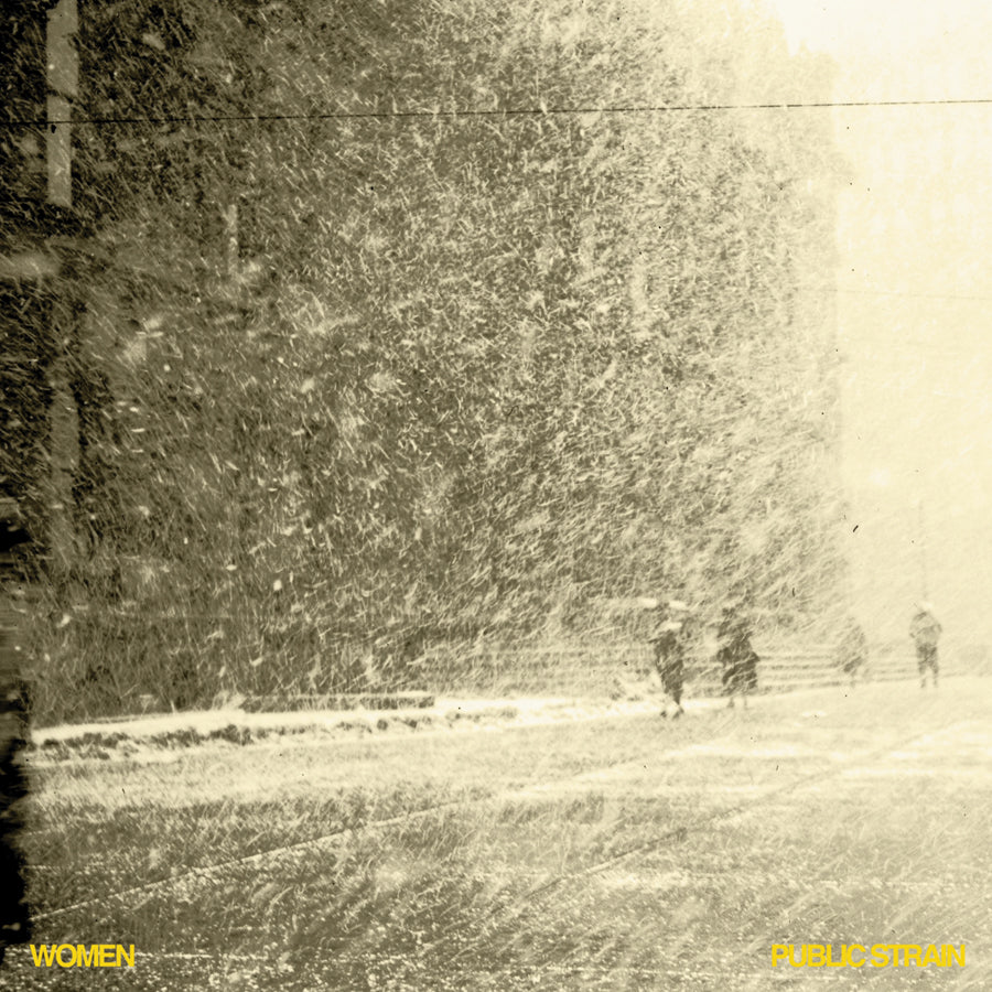 New Wave / Post-Punk – Meditations