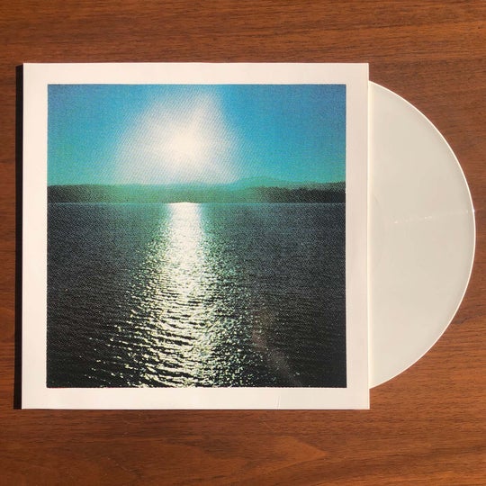 Joanna brouk★the space between★美品 Joanna Brouk - The Space Between (White Vinyl LP) – Meditations