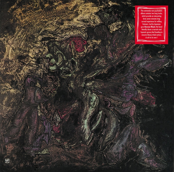 Brast Burn - Debon (LP) – Meditations