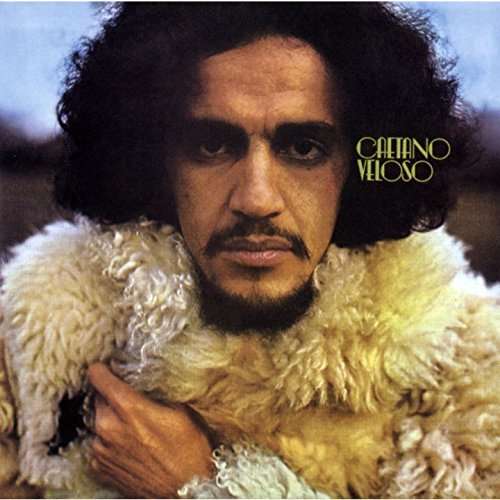 Caetano Veloso - Caetano Veloso (aka A Little More Blue) (LP) – Meditations