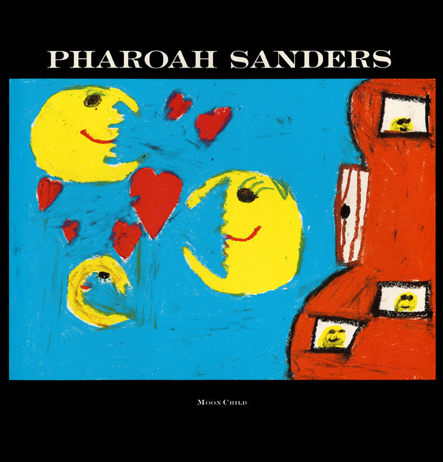 [レコード] Pharoah Sanders moon child lp 10 MoonChildfrontcover_d824d873-