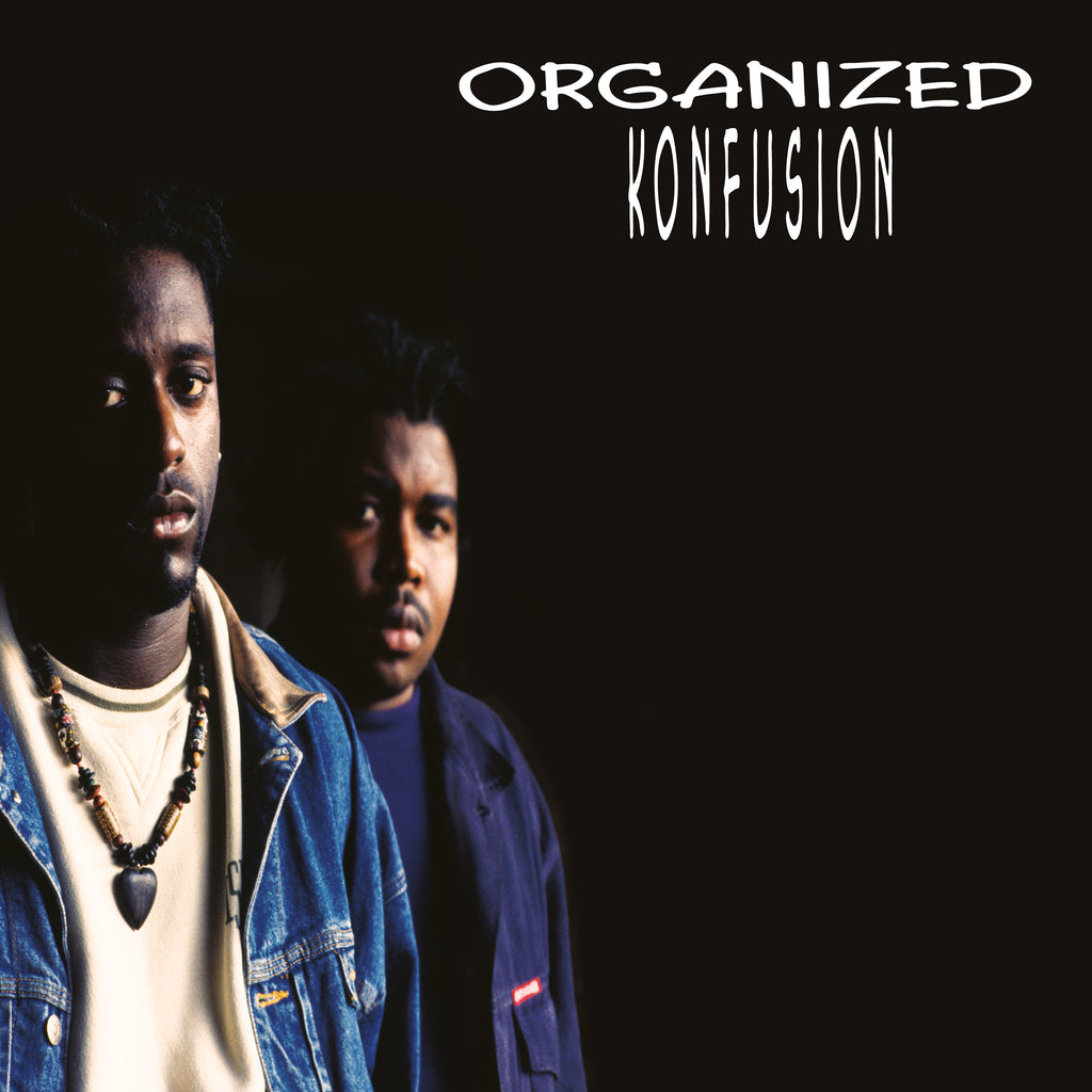 Organized Konfusion (2LP) – Meditations