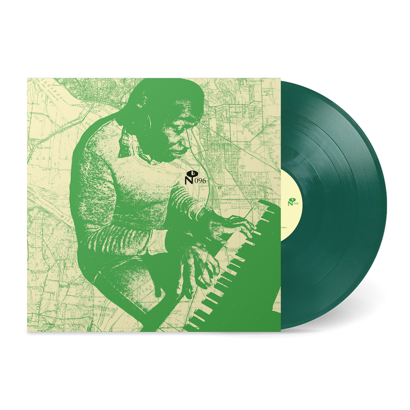 V.A. - Eccentric Soul: The Shoestring Label (Opaque Dark Green Vinyl LP)