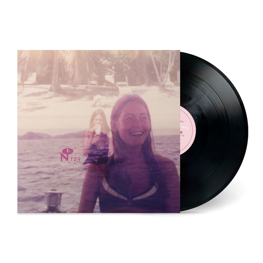 Cathy Hamer - Lady Full Of Dreams (LP) – Meditations