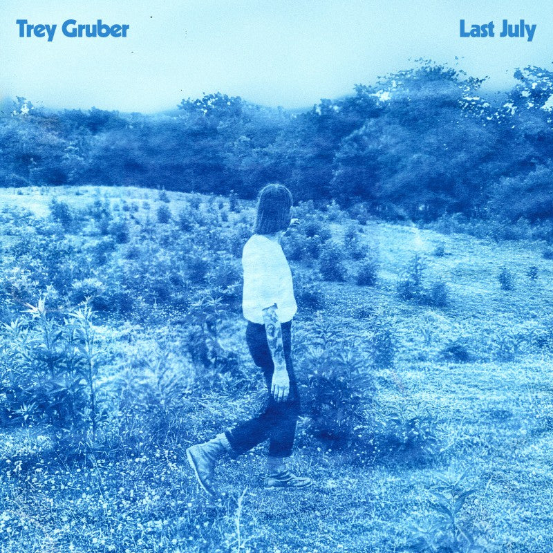 Trey Gruber - Herculean House Of Cards (Fool's Gold Vinyl 2LP