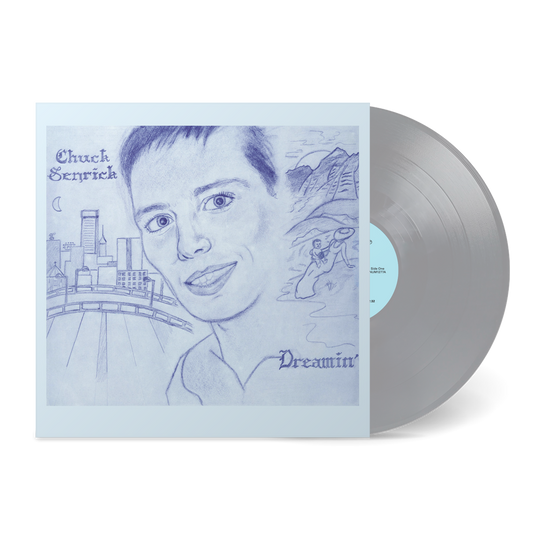 Chuck Senrick - Dreamin' (Grey Vinyl LP) – Meditations