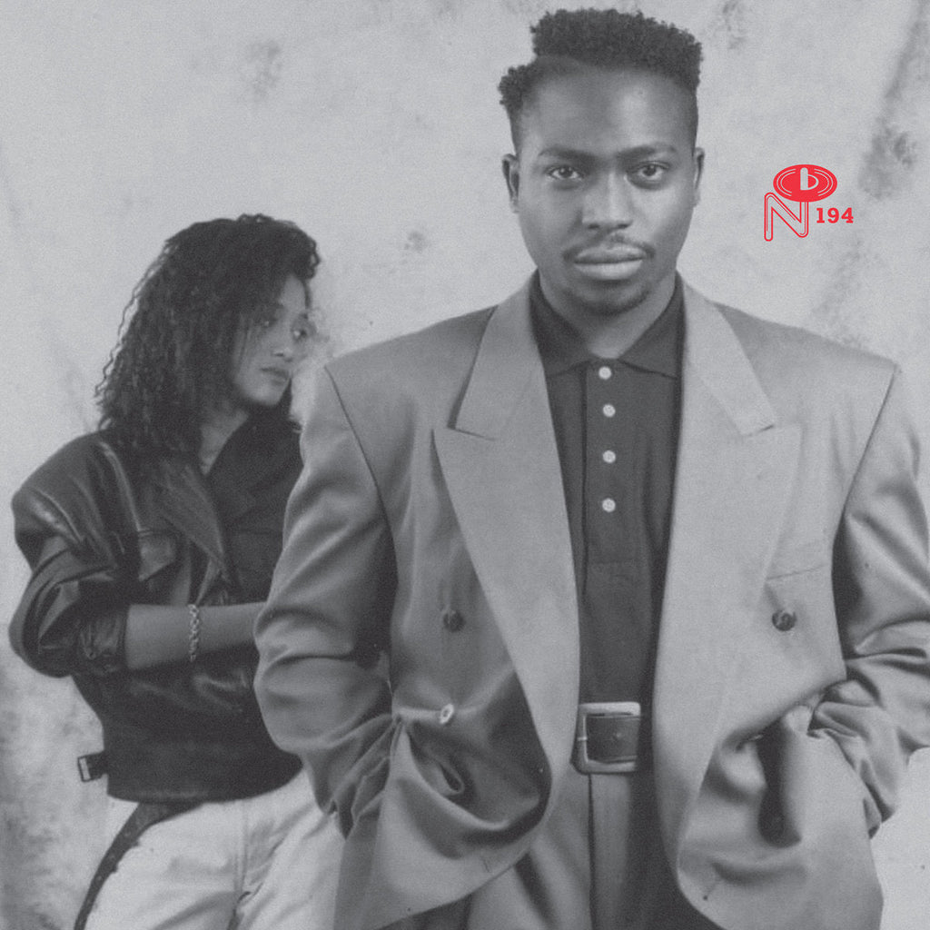 V.A. - V4 Visions: Of Love & Androids (Rotary Heart Red Vinyl 2LP